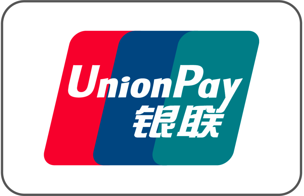 Pricing: UnionPay